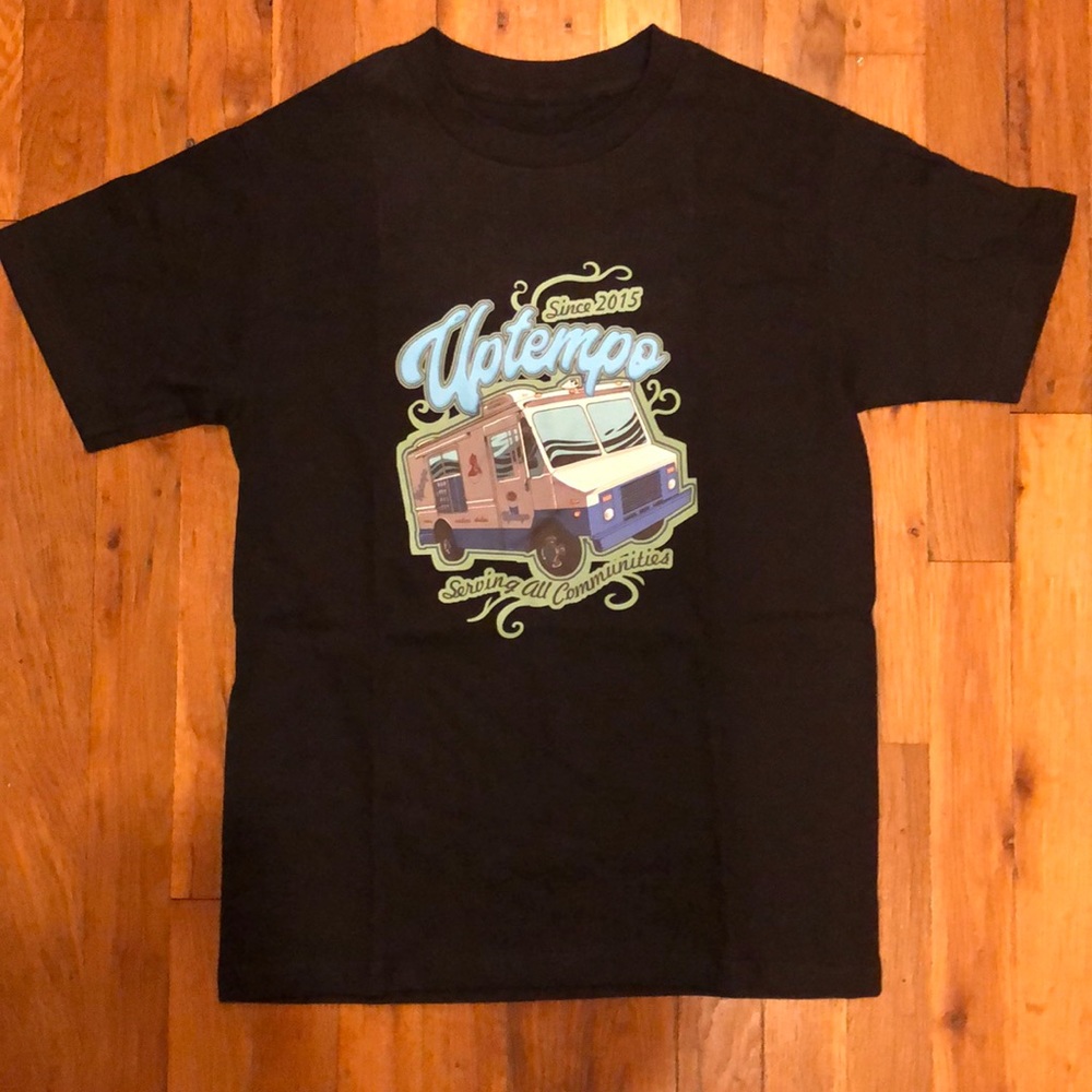 Uptempo WorldWide Ice Cream T